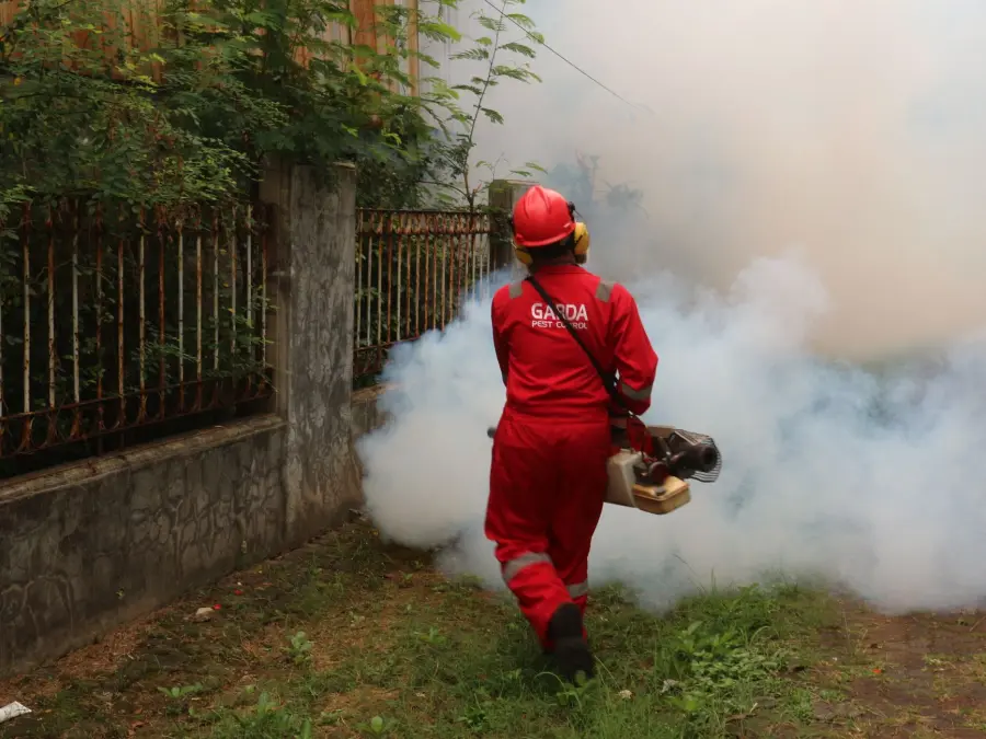 Monza, sospetta Chikungunya: disinfestazione in viale Libertà