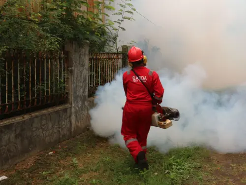 Monza, sospetta Chikungunya: disinfestazione in viale Libertà