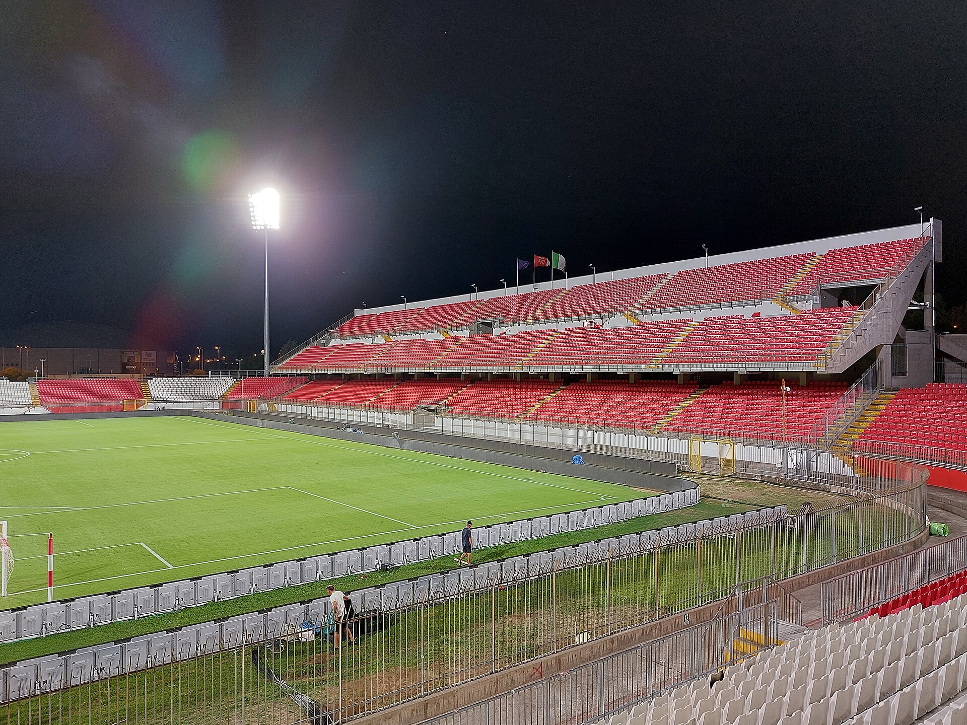 Monza-Udinese, viabilità modificata attorno al Brianteo