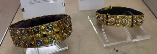 Corona Ferrea di Monza: storia della reliquia