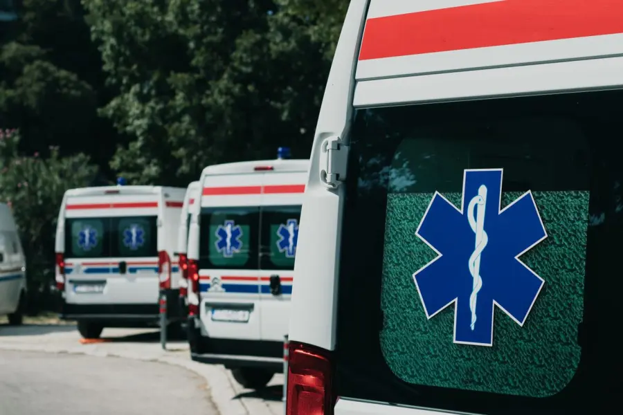 Monza, 160 operatori e 8 ambulanze per il Gran Premio di Formula 1