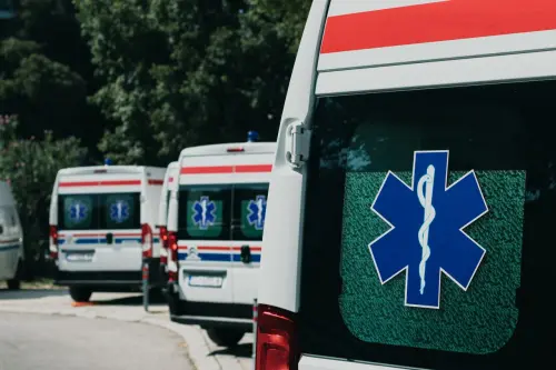 Monza, 160 operatori e 8 ambulanze per il Gran Premio di Formula 1