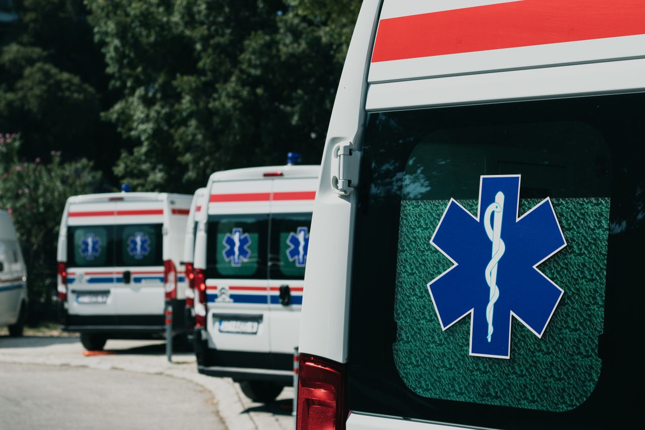 Monza, 160 operatori e 8 ambulanze per il Gran Premio di Formula 1