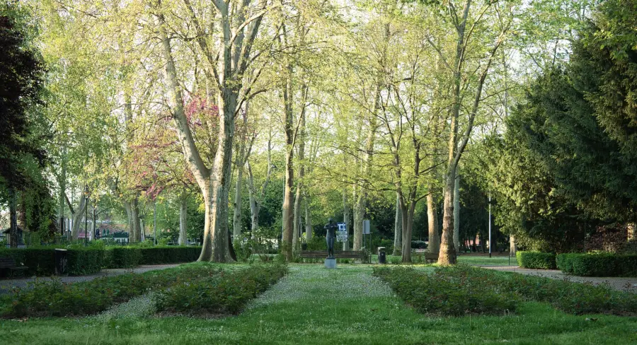 Monza, nuovo parco da 8mila mq in piazzale Virgilio