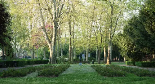 Monza, nuovo parco da 8mila mq in piazzale Virgilio