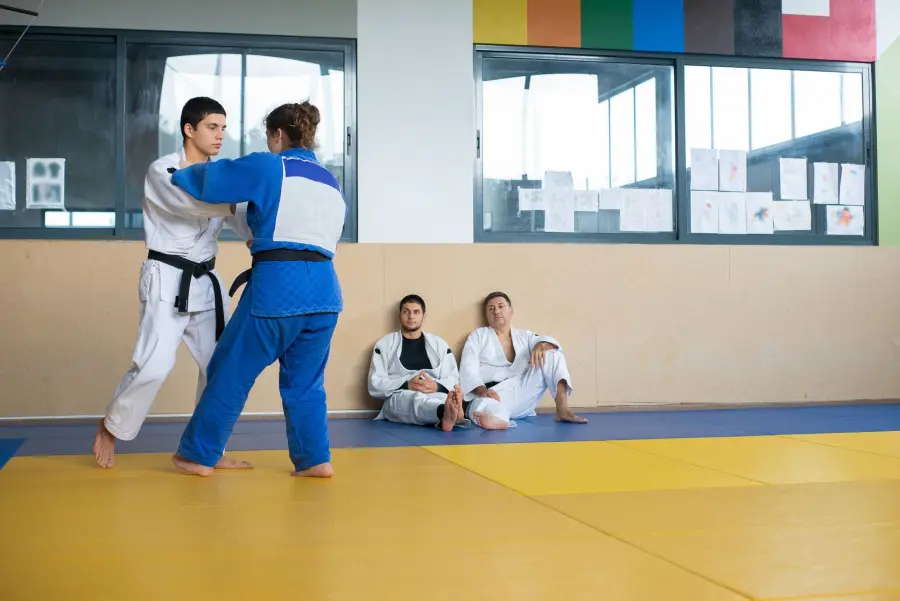 Judo nelle scuole lombarde, 40mila euro per il progetto