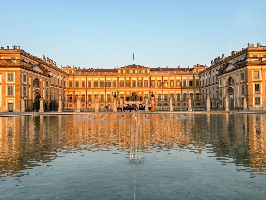 Villa Reale Monza: storia Savoia e giardini