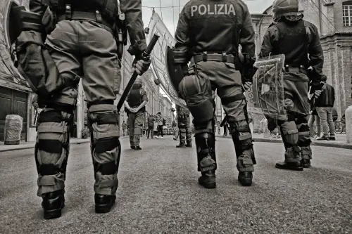 Carnate, controlli serali: un denunciato e armi sequestrate