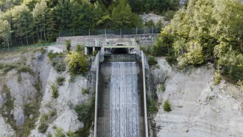 Lombardia, dighe: sbloccati 200 milioni, fondi ai Comuni